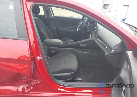 2025 Hyundai Elantra Se z USA, uszkodzony, nr VIN KMHLL4DG0SU957058